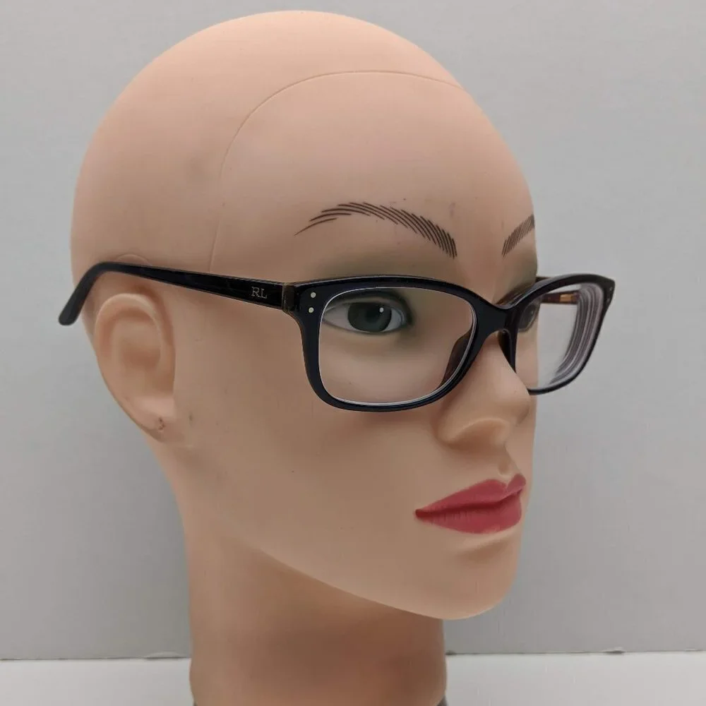 🕶️Ralph Lauren RL6062 5150 Eyeglasses 52/16 135 /KAA137🕶️